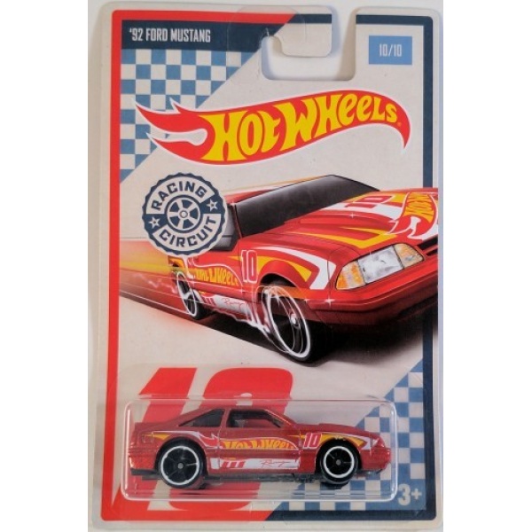 '92 Ford Mustang