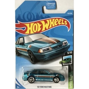 '92 Ford Mustang