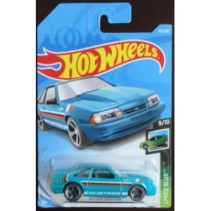 '92 Ford Mustang