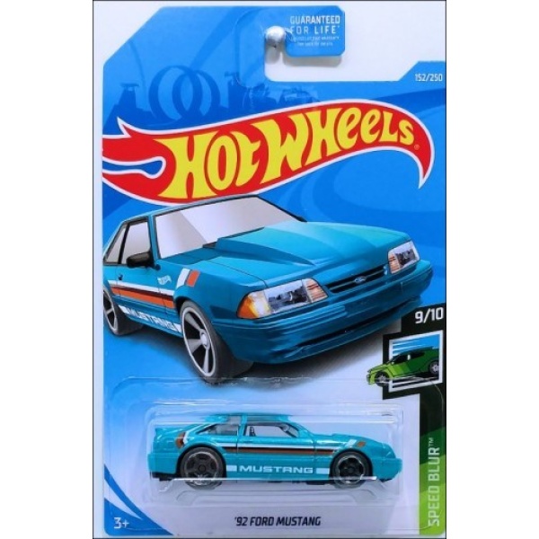 '92 Ford Mustang