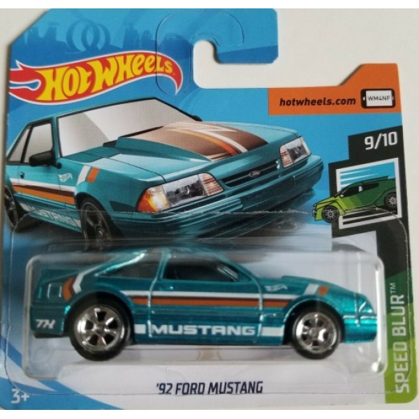'92 Ford Mustang