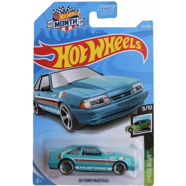 '92 Ford Mustang