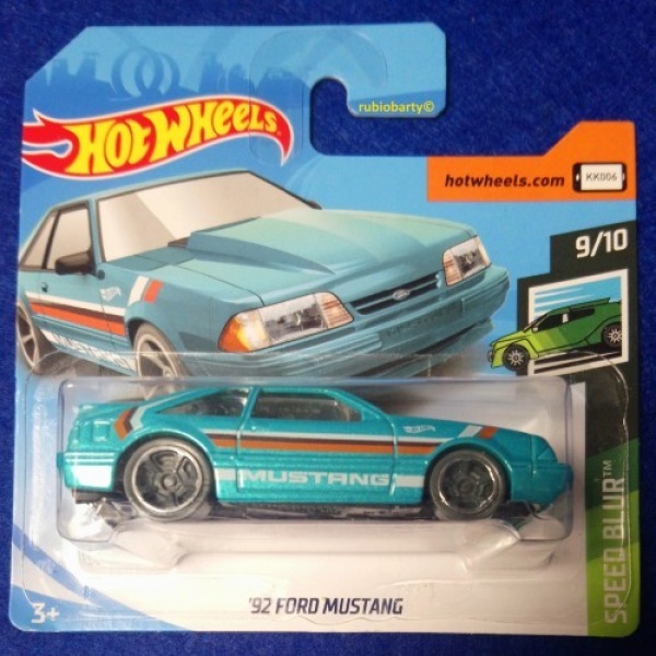 '92 Ford Mustang