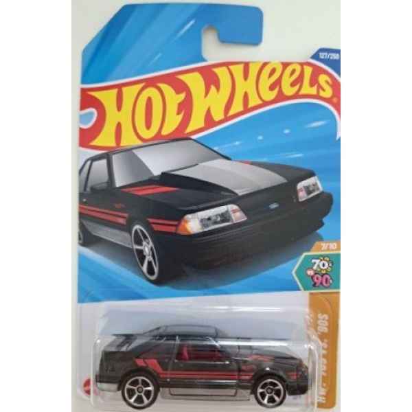 '92 Ford Mustang