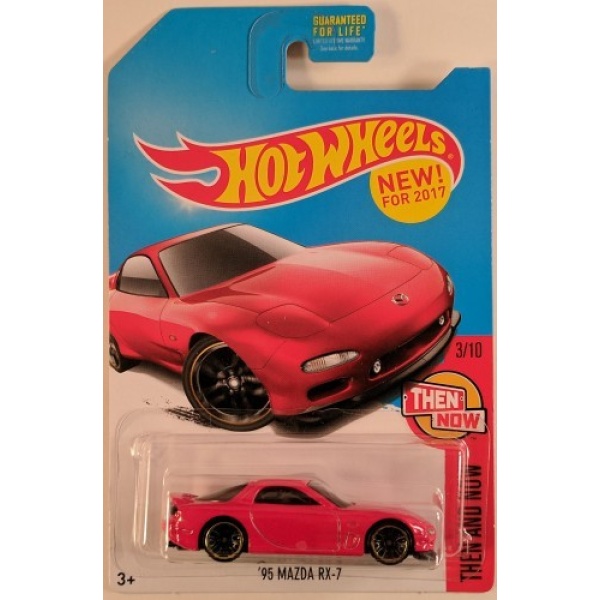 '95 Mazda RX-7