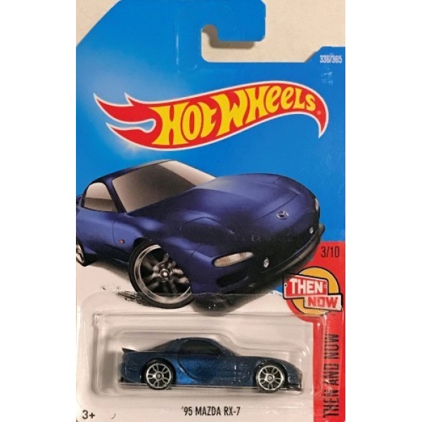 '95 Mazda RX-7