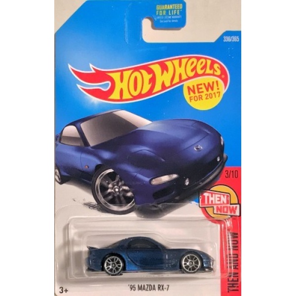 '95 Mazda RX-7