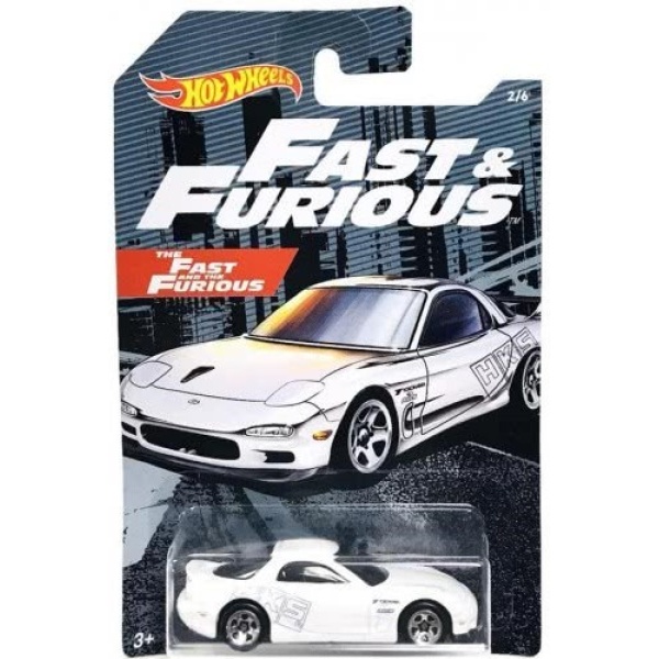'95 Mazda RX-7