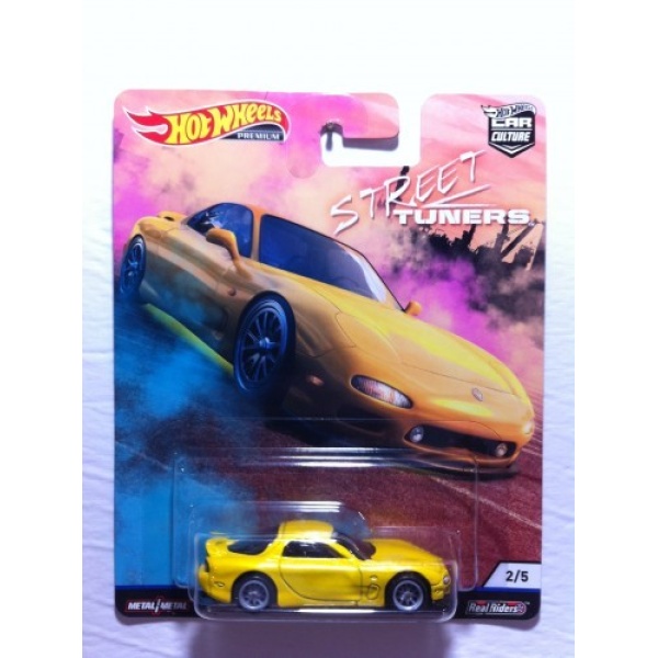 '95 Mazda RX-7