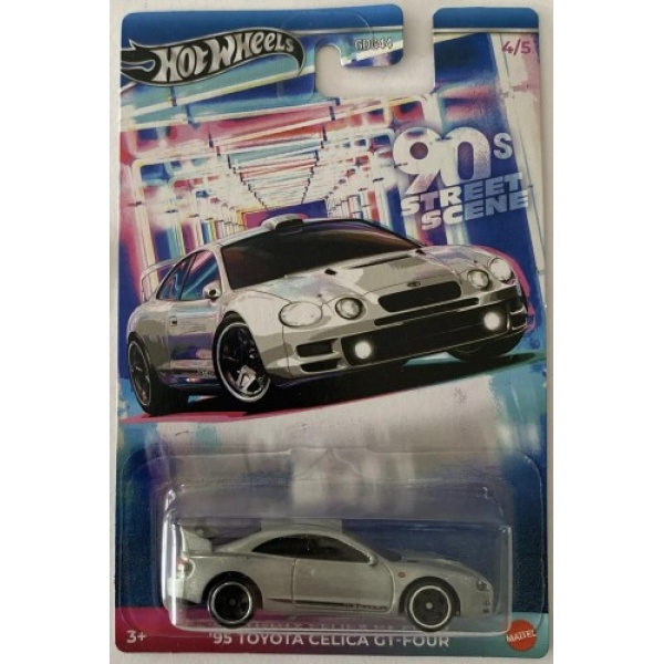 '95 Toyota Celica GT-Four