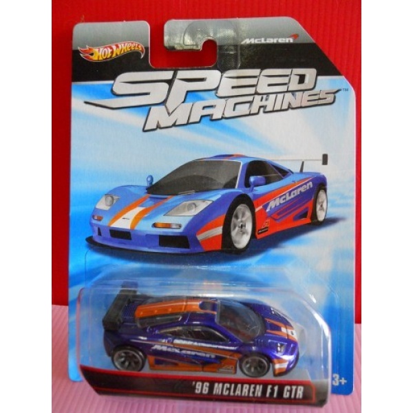 '96 McLaren F1 GTR