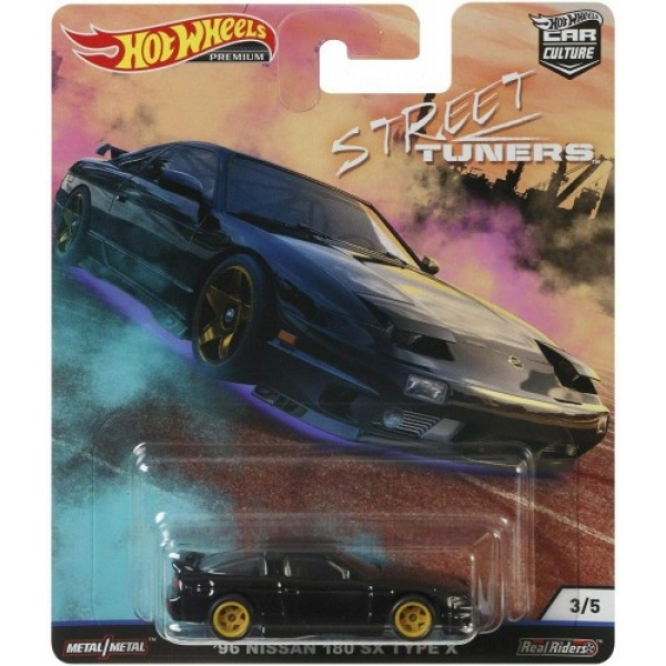 '96 Nissan 180 SX Type X