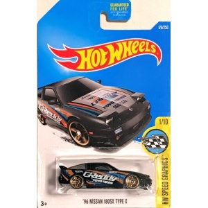 '96 Nissan 180SX Type X