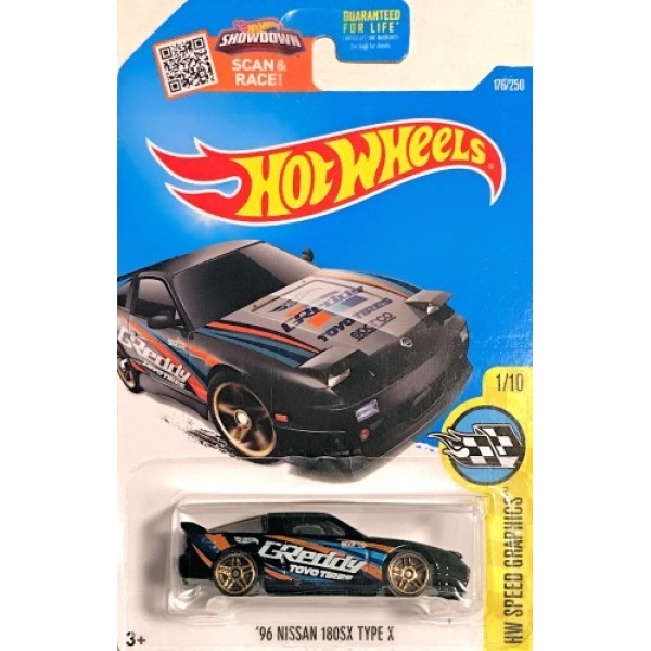 '96 Nissan 180SX Type X