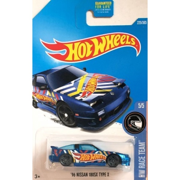 '96 Nissan 180SX Type X