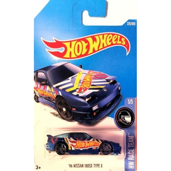 '96 Nissan 180SX Type X