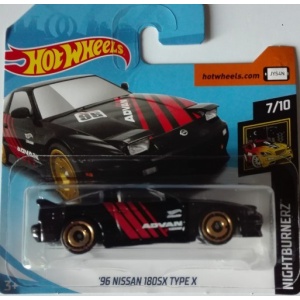 '96 Nissan 180SX Type X