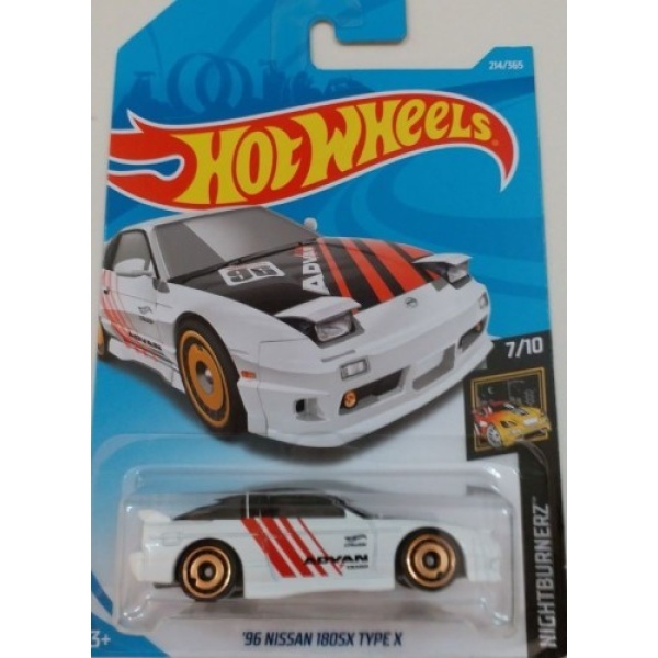 '96 Nissan 180SX Type X