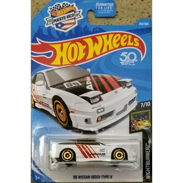 '96 Nissan 180SX Type X