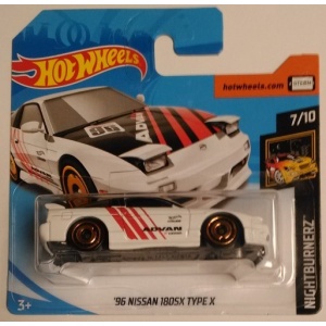 '96 Nissan 180SX Type X