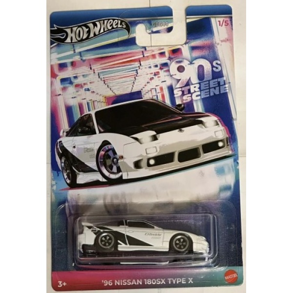'96 Nissan 180SX Type X