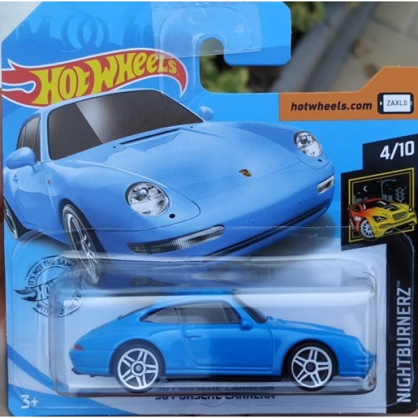'96 Porsche Carrera