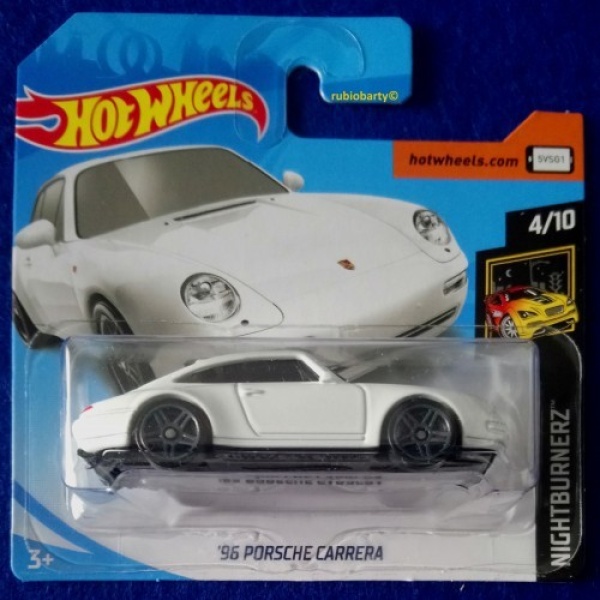 '96 Porsche Carrera
