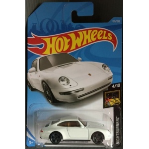 '96 Porsche Carrera