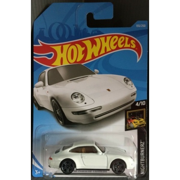 '96 Porsche Carrera