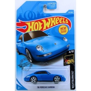 '96 Porsche Carrera