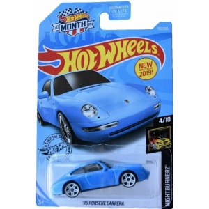 '96 Porsche Carrera