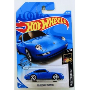 '96 Porsche Carrera