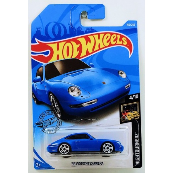 '96 Porsche Carrera