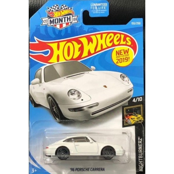'96 Porsche Carrera