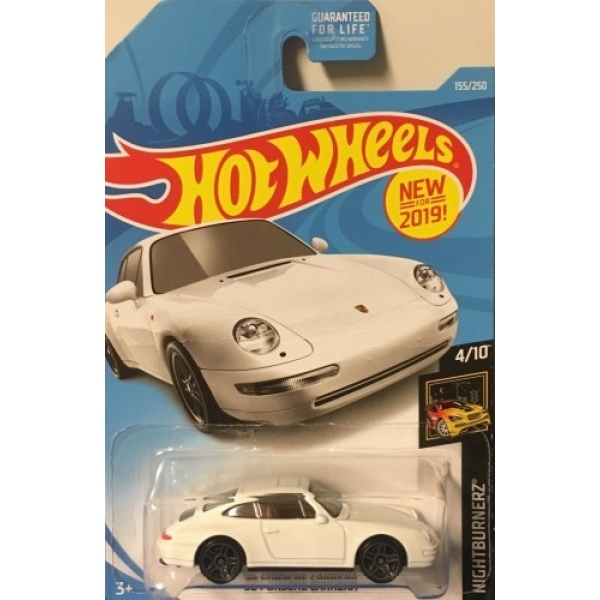 '96 Porsche Carrera