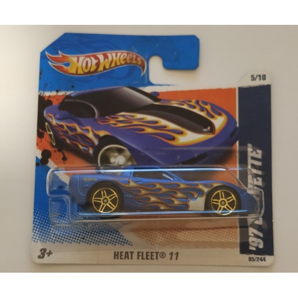 '97 Corvette