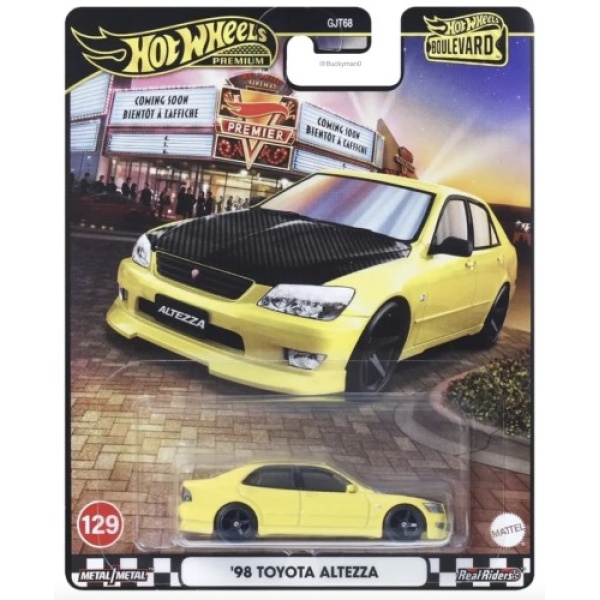 '98 Toyota Altezza