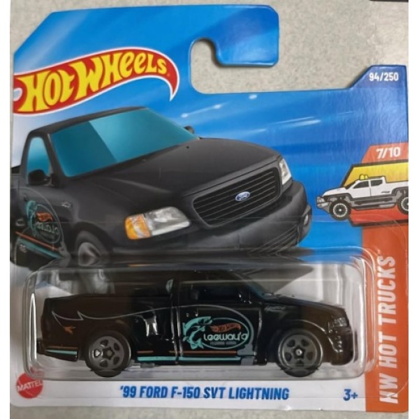 '99 Ford F-150 SVT Lightning