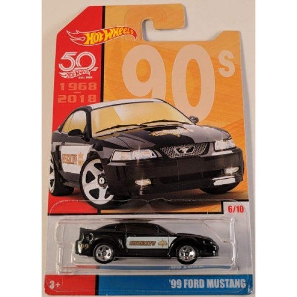 '99 Ford Mustang