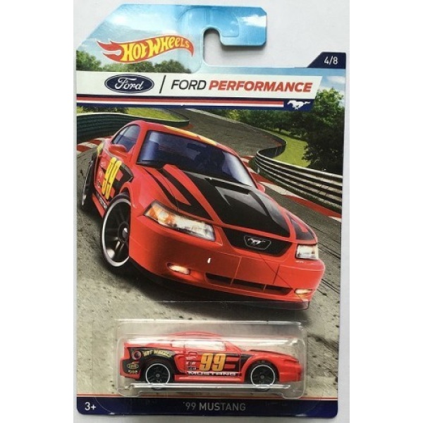 '99 Mustang