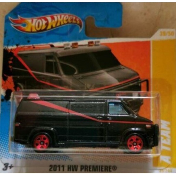 A Team Van