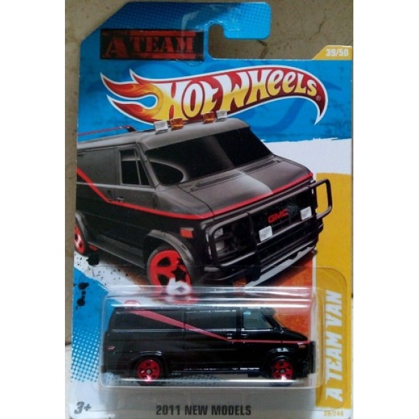 A Team Van