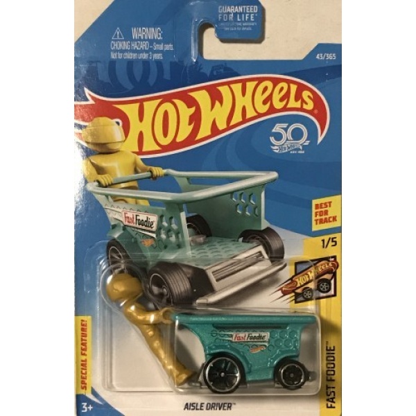 AISLE DRIVER