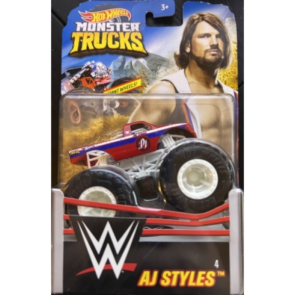 AJ Styles