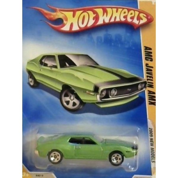 AMC Javelin AMX