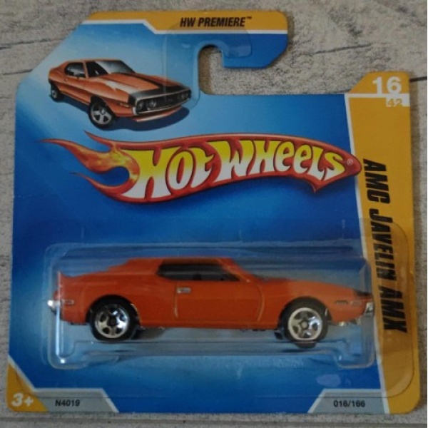 AMC Javelin AMX