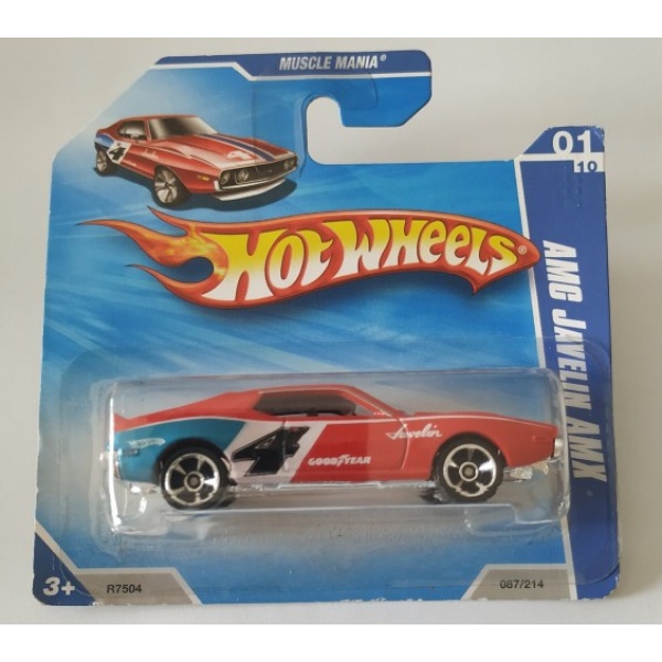 AMC Javelin AMX