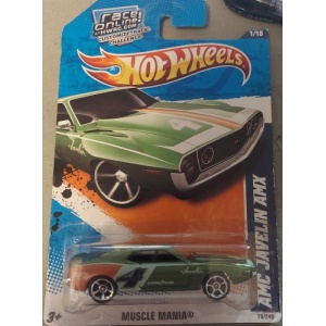 AMC Javelin AMX