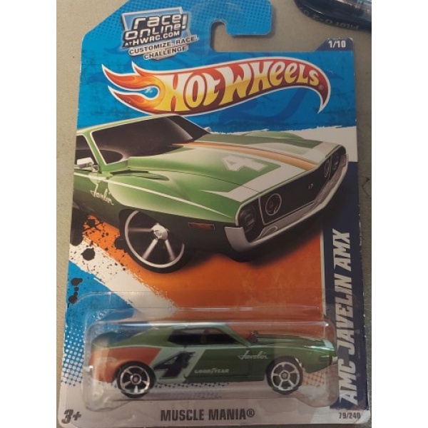 AMC Javelin AMX
