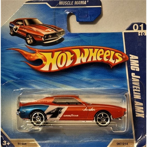 AMC Javelin AMX